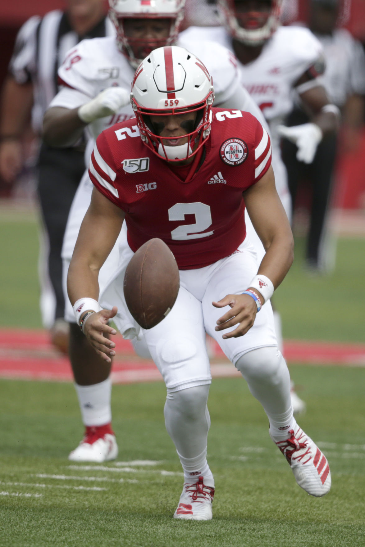 South Alabama Nebraska Football